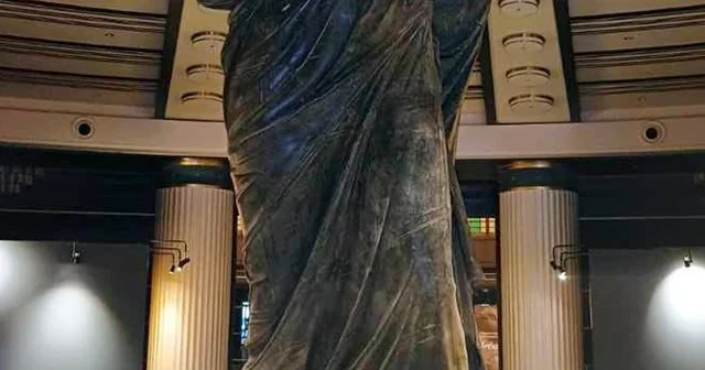 Yurt dışına kaçırılan 110 tarihi eser, ana vatanına getirildi Antalya Haberleri