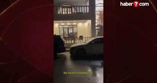 Mustafa Sarıgül den derbiye özel organizasyon! Skoru bilene tulum peyniri hediye etti