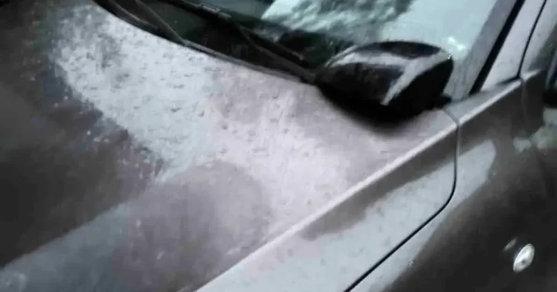 Psikolojik Sorunları Olan Avukat Araçlara Zarar Verdi