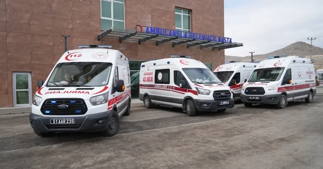 Tavuk döner yiyen 3 öğrenci zehirlendi Niğde Haberleri