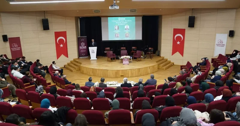 Vefatının 300. Yılında İsmail Hakkı Bursevî anıldı