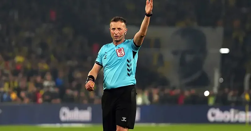 Son 3 sezonda en çok derbi yöneten hakem Yasin Kol Fanatik Gazetesi Süper Lig Haberleri Spor