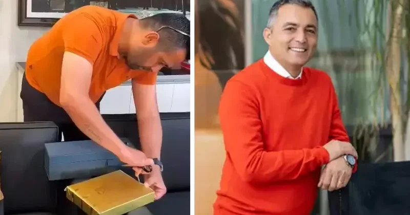 CHP li eski başkan Niyazi Nefi Kara dan pişkin savunma! Türkiye, baklava kutundaki Euro rezaletini konuşmuştu...