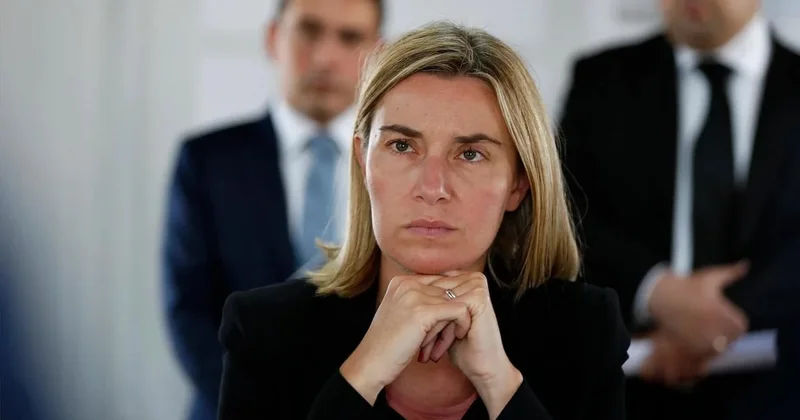 Avrupa Birliği nde yolsuzluk skandalı! Eski Yüksek Temsilci gözaltına alındı Sözcü Gazetesi