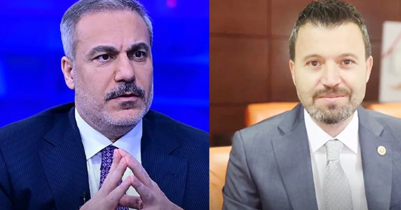 AKP’linin gündemi Bakan Fidan’a arabaşı yutturmak Sözcü Gazetesi