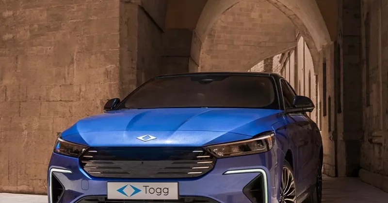 Sıfır liraya Togg satışı, kampanya resmen başladı