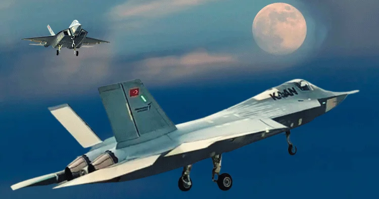 KAAN için hedef yerli motor üretimi: ABD den dikkat çeken analiz! F 35 i unutun, Türkiye nin savaş uçağı geliyor