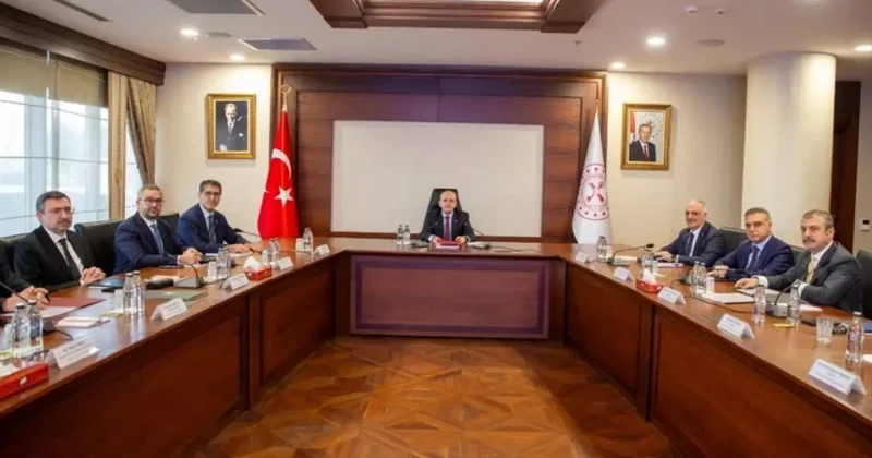 Finansal İstikrar Komitesi toplandı