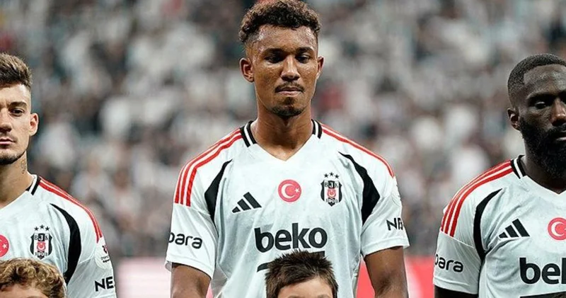 Beşiktaş’ta Uduokhai krizi: Deneyimli stoper ayrılığa yakın