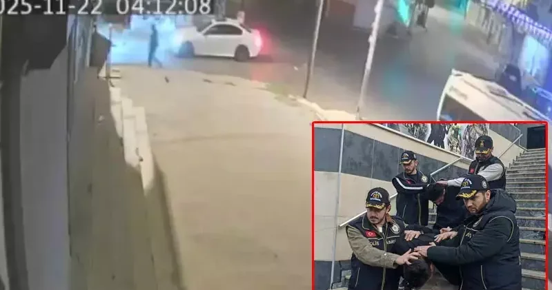 Avcılar da kaza sonrası hasar miktarı tartışması cinayetle bitti