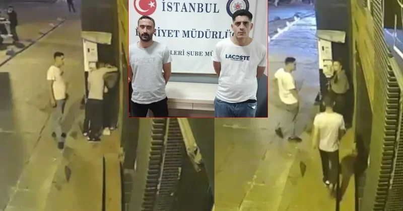 SON DAKİKA… İstanbul Beyoğlu’nda yürüyen İremşan ı sokak ortasında taciz etmişlerdi: İki sapık hakkında karar!