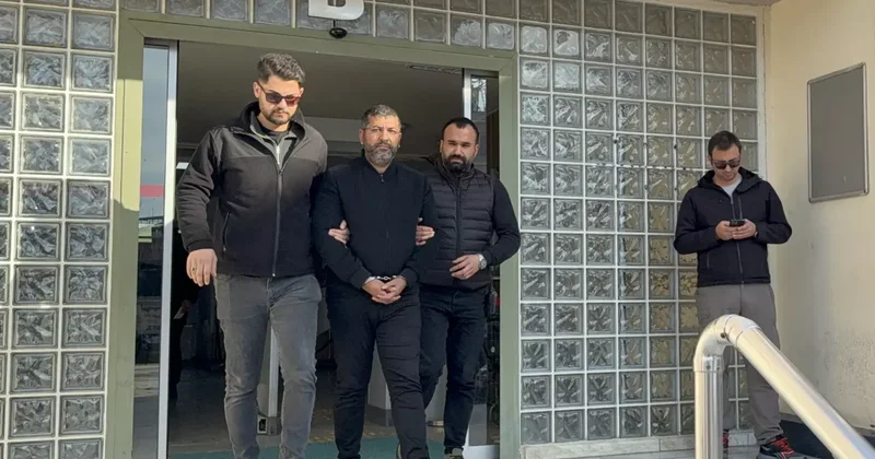 Aydın da bir kişiyi silahla yaralayan şüpheli tutuklandı