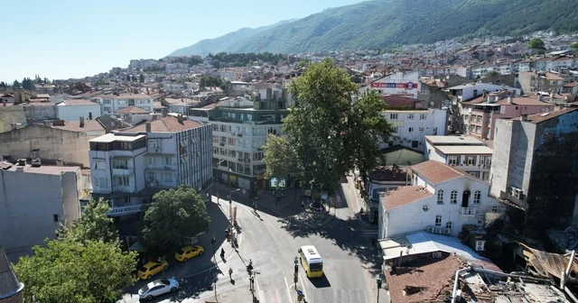Tarihi aksın kazanan projeleri belli oldu Bursa Haberleri