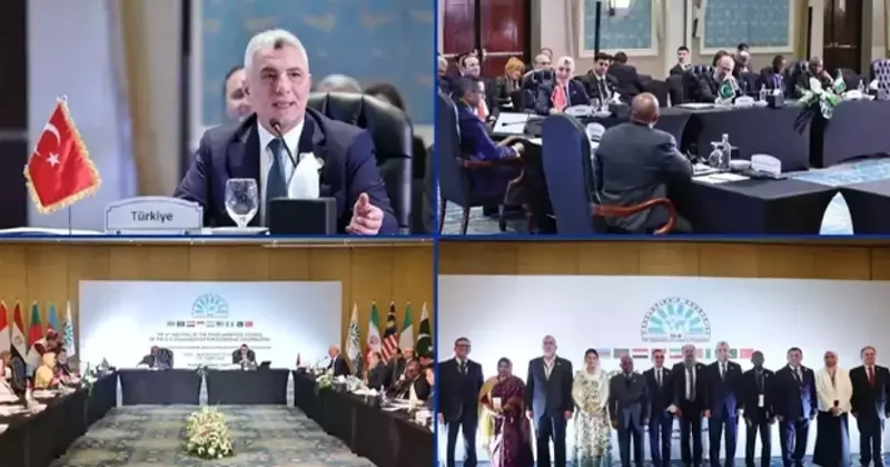 Bakan Bolat Mısır da duyurdu: Anlaşma için ilk adımlar atıldı!