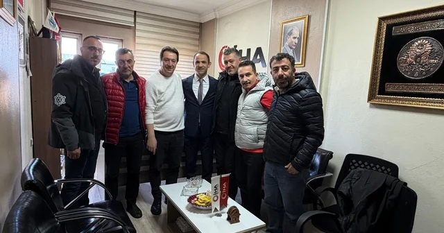 Kayak kulüpleri Birliği nden İHA ya ziyaret Kayak Federasyonu başkanlığı için birlikte hareket etme kararı aldılar Erzurum Haberleri