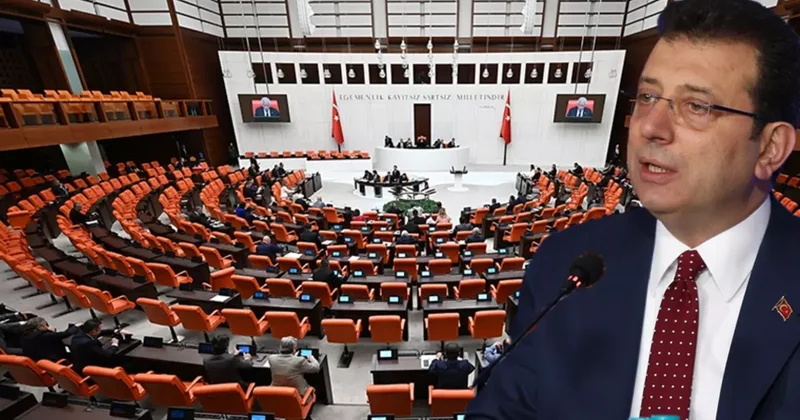 İmamoğlu nun davası TRT den canlı yayımlansın teklifi TBMM de oylandı: Devletin zirvesi yeşil ışık yakmıştı
