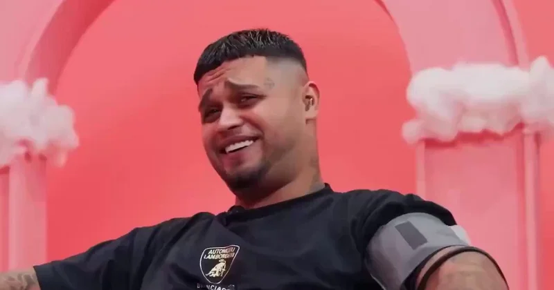 Rapçi Lvbel C5 in sevgilisi Danla Biliç in dostu çıktı: Aşkını ilan etti Sözcü Gazetesi