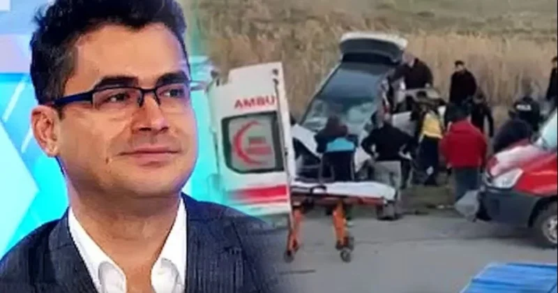Ünlü estetik doktoru feci kazada can verdi Sözcü Gazetesi