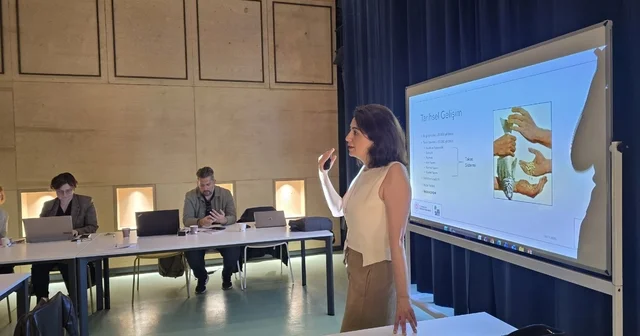 TR83 Bölgesi nde akademik girişimcilik kapasitesi güçleniyor Samsun Haberleri