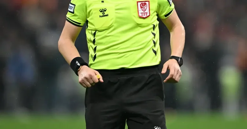 Hakemi darbeden futbolcu ve babası tutuklandı