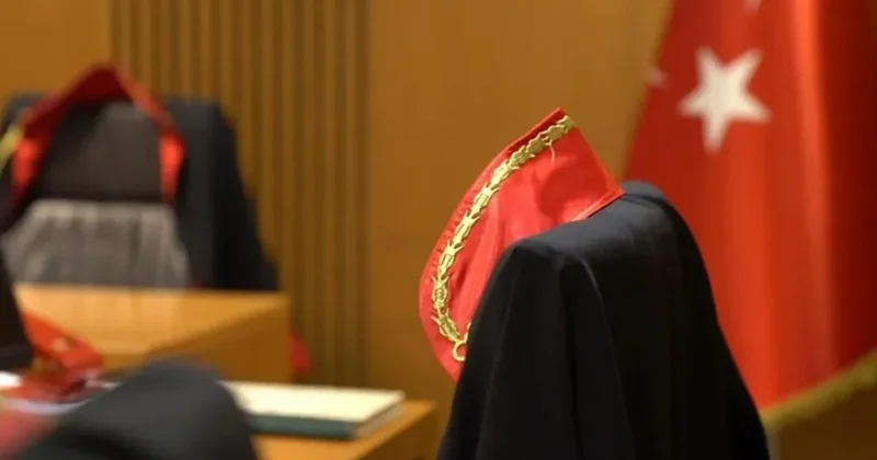 Hakim bile mahkeme salonunda görünce şaşıp kaldı: Seni mi atadılar? Sözcü Gazetesi