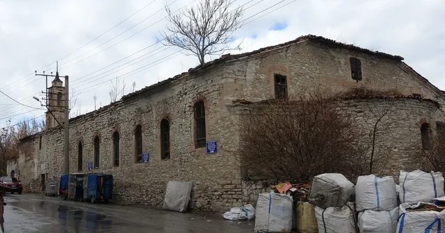 Kütahya Valisi Işın dan kilise restorasyonu açıklaması: Tarihi bir değeri şehrimize kazandıracağız Kütahya Haberleri