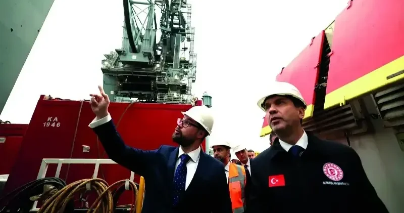 Sakarya Gazı’nda Faz 2 hazırlığı Ekonomi Haberleri