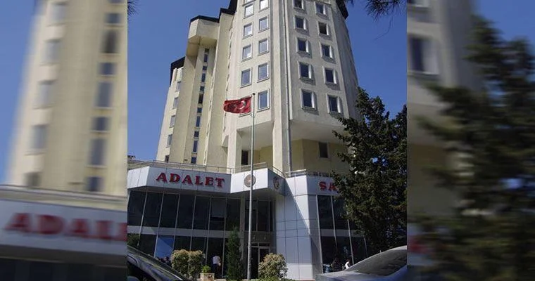 Adliyenin adli emanet kasasından 25 kilogram altın ve 55 kilogram gümüş çalındı iddiası