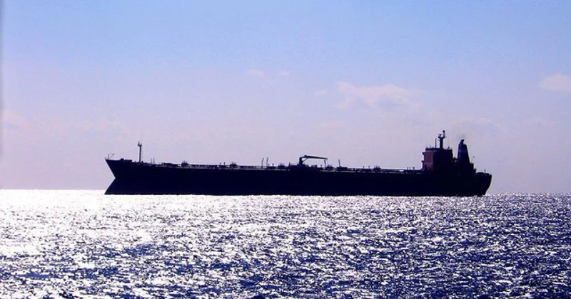 Rusya dan Gürcistan’a ayçiçek yağı götüren tanker saldırıya uğradı