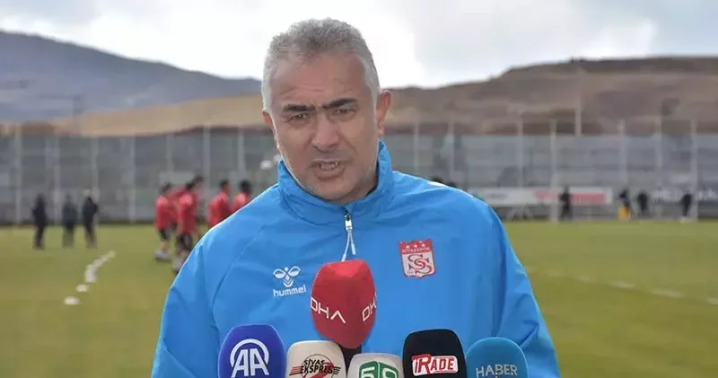 Mehmet Altıparmak: İkinci yarıya hazır halde girmek istiyoruz