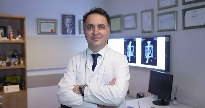 ‘Kemik uzatma hem boy hem deformite sorununa çözüm sunuyor’