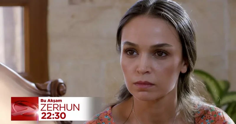 Zerhun dizisinde konakta gerilim yükseliyor! Tehdit savuruyor