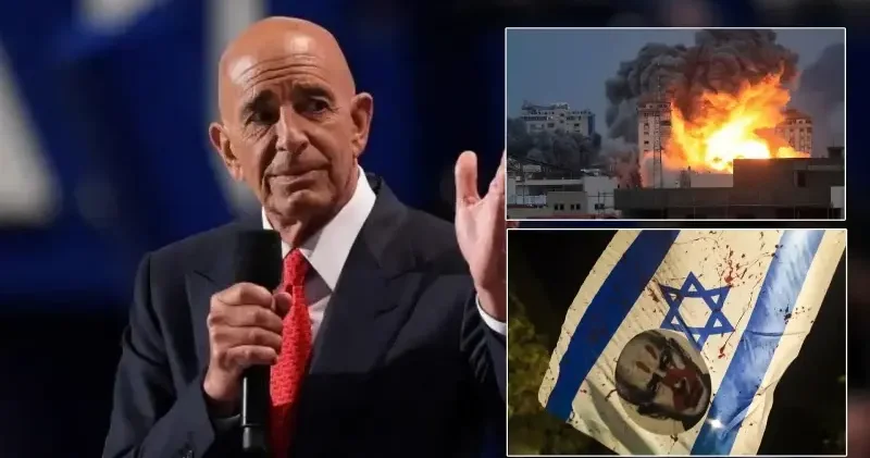 Tel Aviv in en büyük destekçisi ABD bir ülkeyi daha tehdit etti: İsrail saldırılarıyla karşı karşıya kalabilirsiniz Dünya Haberleri