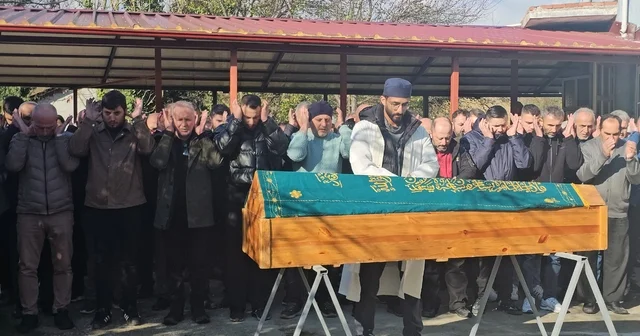 Sarp Eymen in ölümüne neden olan su dağıtım aracının sürücüsü tutuklandı Zonguldak Haberleri