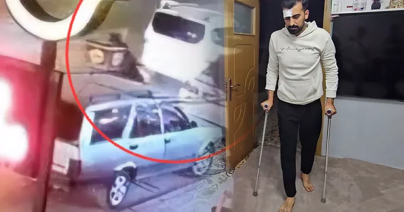 Trafikte motokuryeye korkunç saldırı: Bıçaklayıp ölüme terk ettiler!