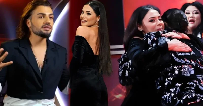 Azerbaycanlı Samira Efendi’nin Ermeni yarışmacıya verdiği “12 Puan” olay yarattı Sözcü Gazetesi