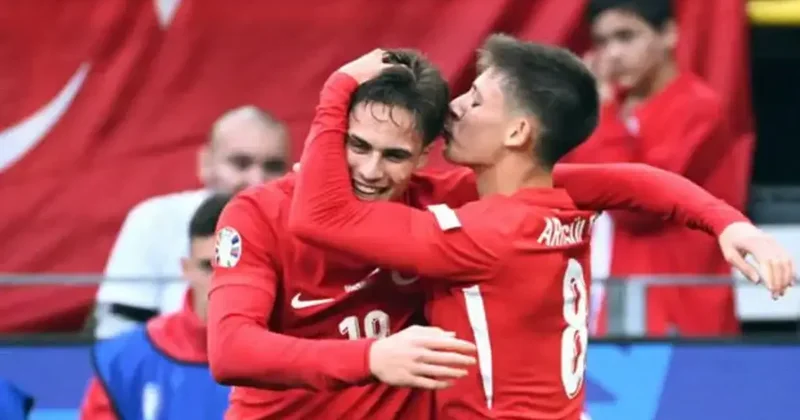 Arda Güler ve Kenan Yıldız için gurur tablosu! 2025 Golden Boy da ilk 5 e girdiler