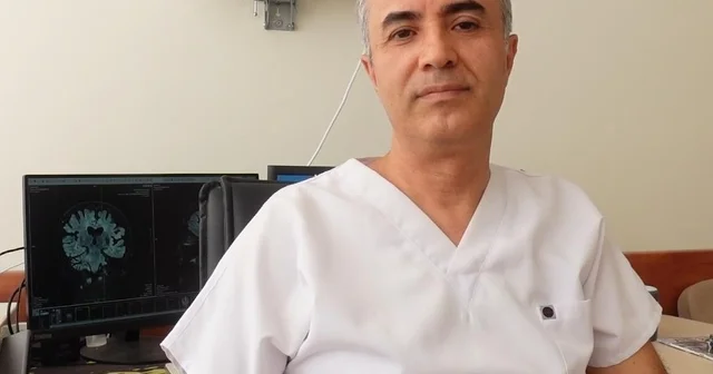 Prof. Dr. Demir, Demansın birçok türü, kesin olarak tedavi edilemiyor Elazığ Haberleri
