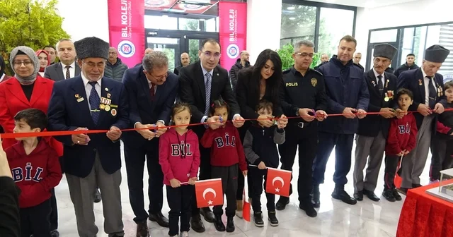 Tavşanlı da Çanakkale ruhu sergiyle yaşatıldı Kütahya Haberleri