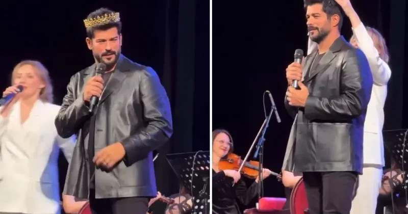 Burak Özçivit 20 milyona kral oldu