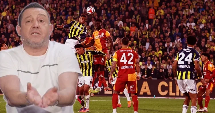 Nihat Kahveci den Fenerbahçe Galatasaray derbisinin ardından yıldız oyunculara sert sözler: Galatasaray ın en kötüsü , Sinir bozuyor hemen gönderilmeli!
