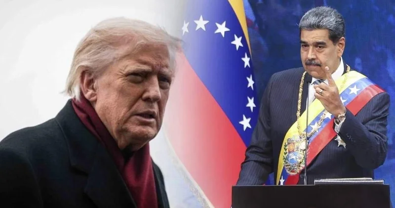 Trump Venezuela lideriyle ne görüştü? Maduro iktidarı bırakmayı kabul etti ama şartla...’