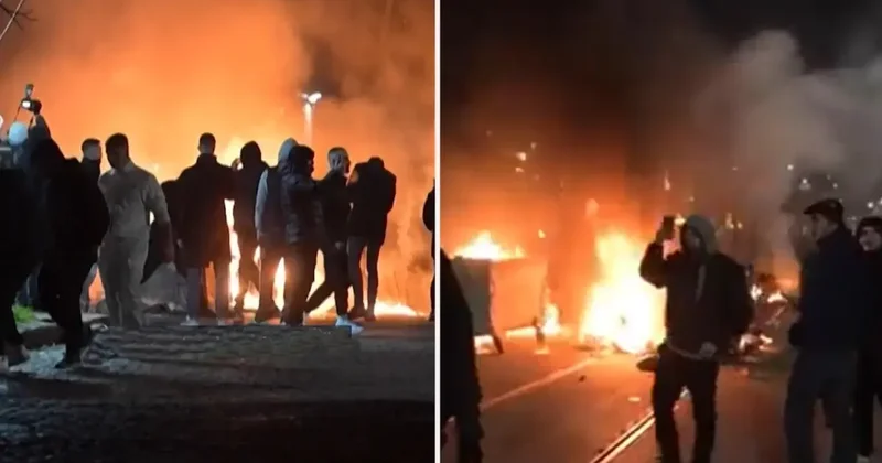 Bulgaristan Hükümeti Protestolara Yanıt Verdi