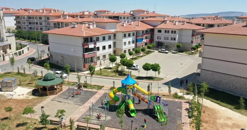 Aile yılı bitmeden Büyükşehir den sürpriz adım: Kurasız ev verilecek! Tek şart var