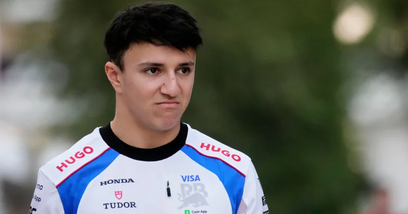 Red Bull da Verstappen in yeni takım arkadaşı Isack Hadjar oldu! Motor Sporları Haberleri