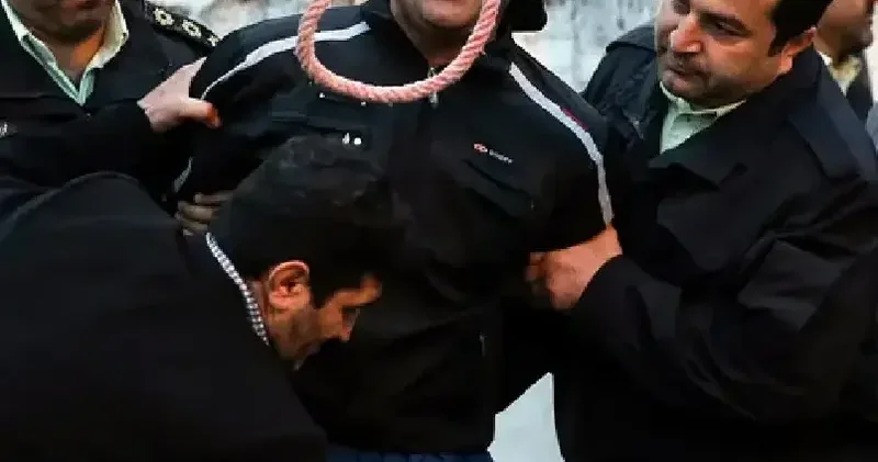 İran’da karısını öldüren kişi halk önünde idam edildi Ortadoğu Haberleri