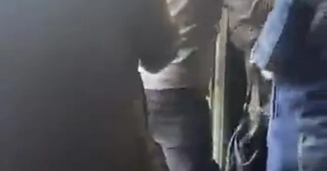 Telefoncuda çıkan tartışmaya çevre esnaf müdahale etti Bursa Haberleri