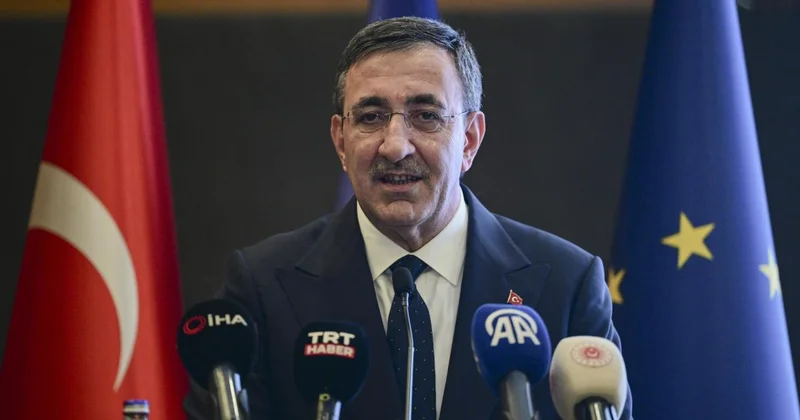 Cumhurbaşkanı Yardımcısı Yılmaz: Terörsüz Türkiye nin son derece kıymetli olduğunu belirtmek istiyorum