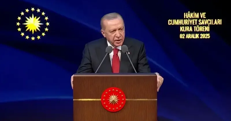 Cumhurbaşkanı Erdoğan ndan önemli açıklamalar: Yeni Türkiye yi herkes kabullenecek Gündem Haberleri