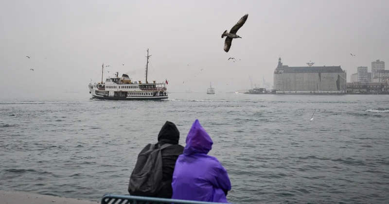 Yağışlı hava hafta boyunca etkisini sürdürecek